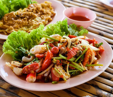 Best restaurant near me in Srikakulam