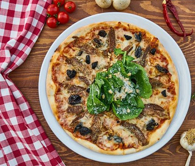 Family dining at Rasika Restaurant