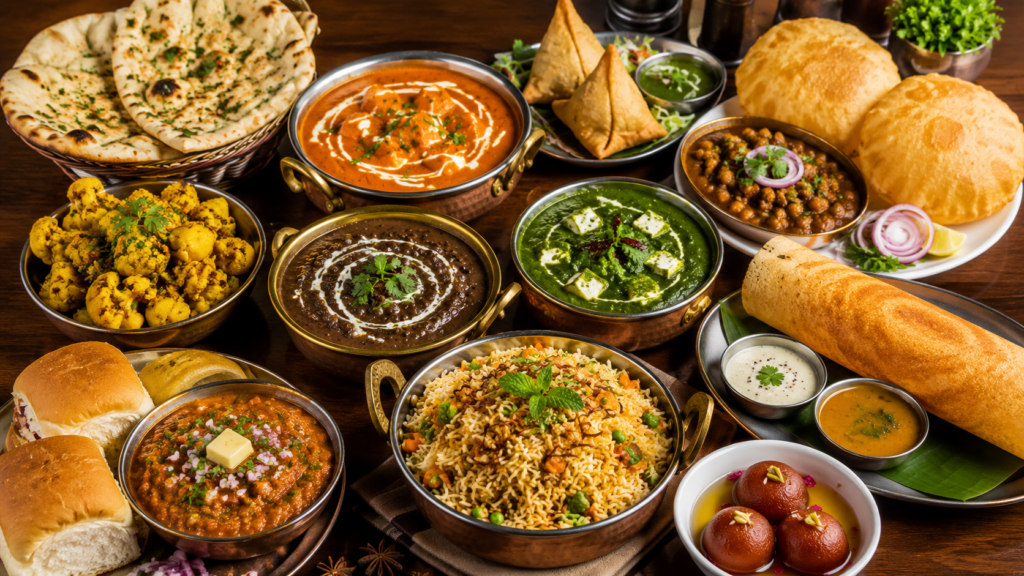 Top 10 Vegetarian Indian Dishes Every Food Lover Should Taste Top 10 Vegetarian Indian Dishes at Rasika Restaurant