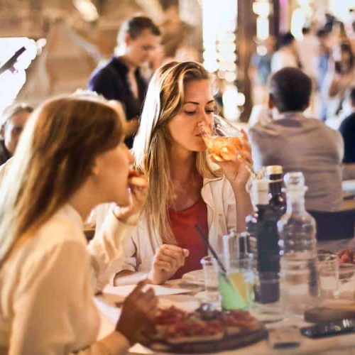 Premium food and wine experience at Rasika Restaurant
